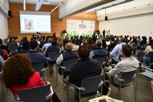 GLOBALG.A.P. Tour hace parada en Almería y reúne a unos 200 profesionales