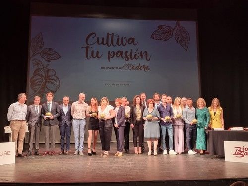 El tomate Adora premia a sus agricultores y se consolida como producto único