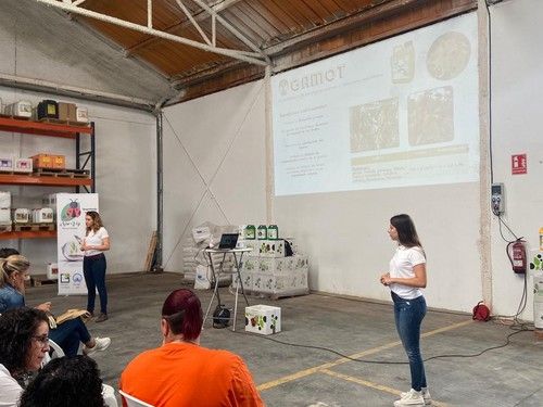 Cerrillo y Pérez reúne a más de medio centenar de personas en una charla técnica