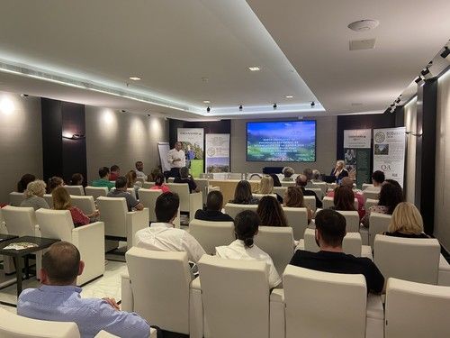 Jornada técnica sobre sostenibilidad de Greenyard y Quality&Adviser