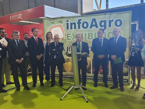 Infoagro Exhibition inaugura su V edición
