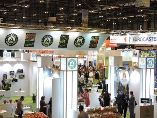 Fruit Attraction 2016, primer día