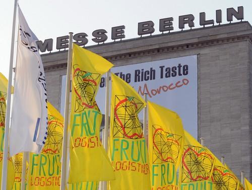 Fruit Logistica 2013