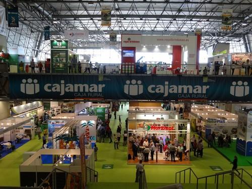 Primer día Infoagro Exhibition 2017