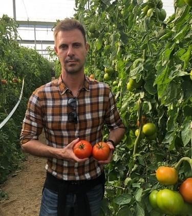 Hazera España muestra la gran calidad de su beef Corredor al final del cultivo en unas jornadas
