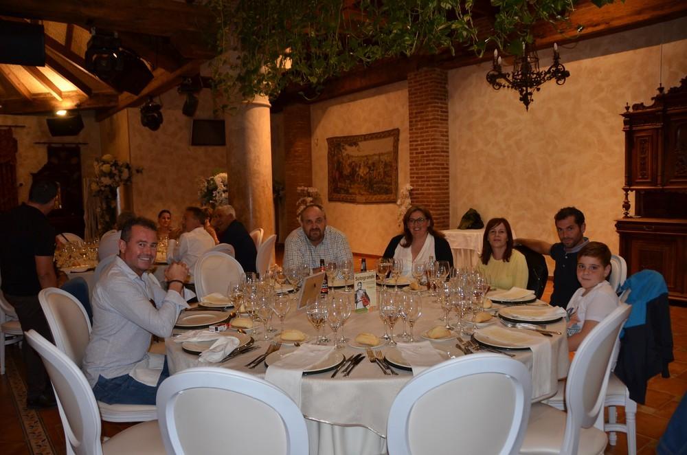 Hazera España presenta su tomate rama Sotogrande a los agricultores en una cena para el recuerdo