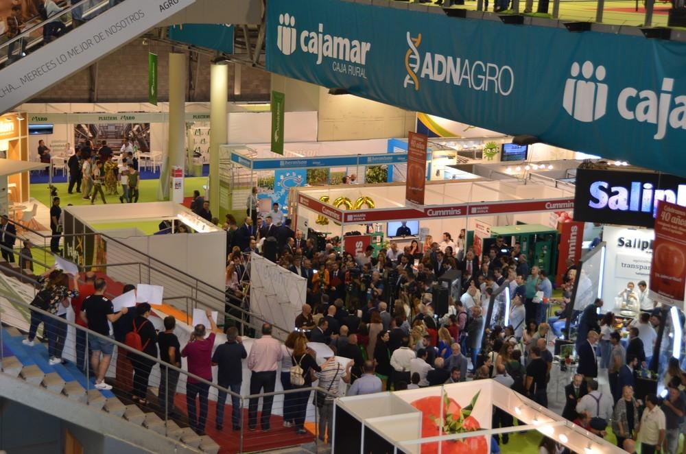 El sector agrícola se cita en la tercera edición de  Infoagro Exhibition