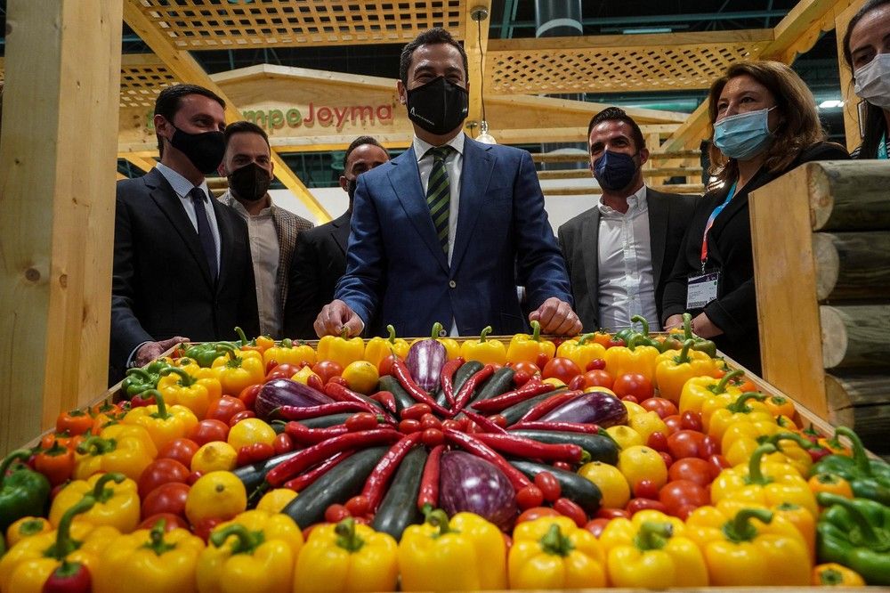 Fruit Attraction 2021 afronta su segunda jornada con gran afluencia de público