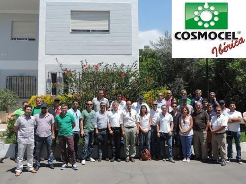 Jornadas de Cosmocel Ibérica