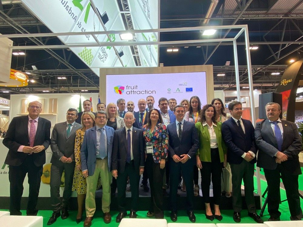 Fruit Atracttion 2022 abre sus puertas