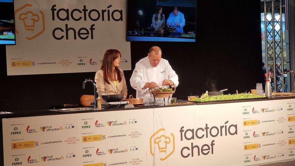 Broche de oro a una intensa Fruit Attraction que refuerza el crecimiento del sector