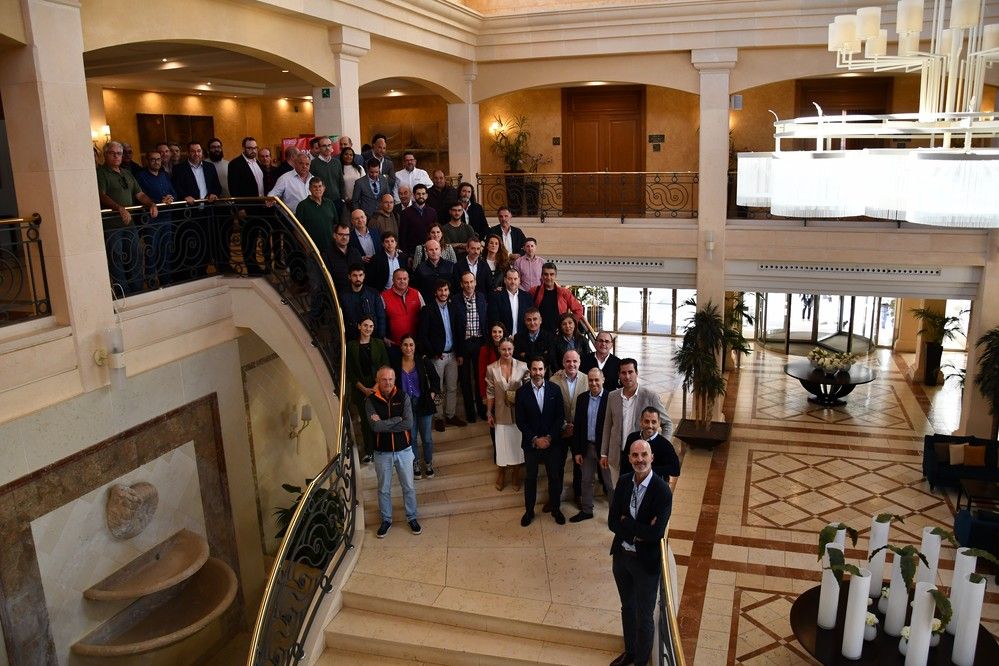Smurfit Kappa celebra un workshop de pepino