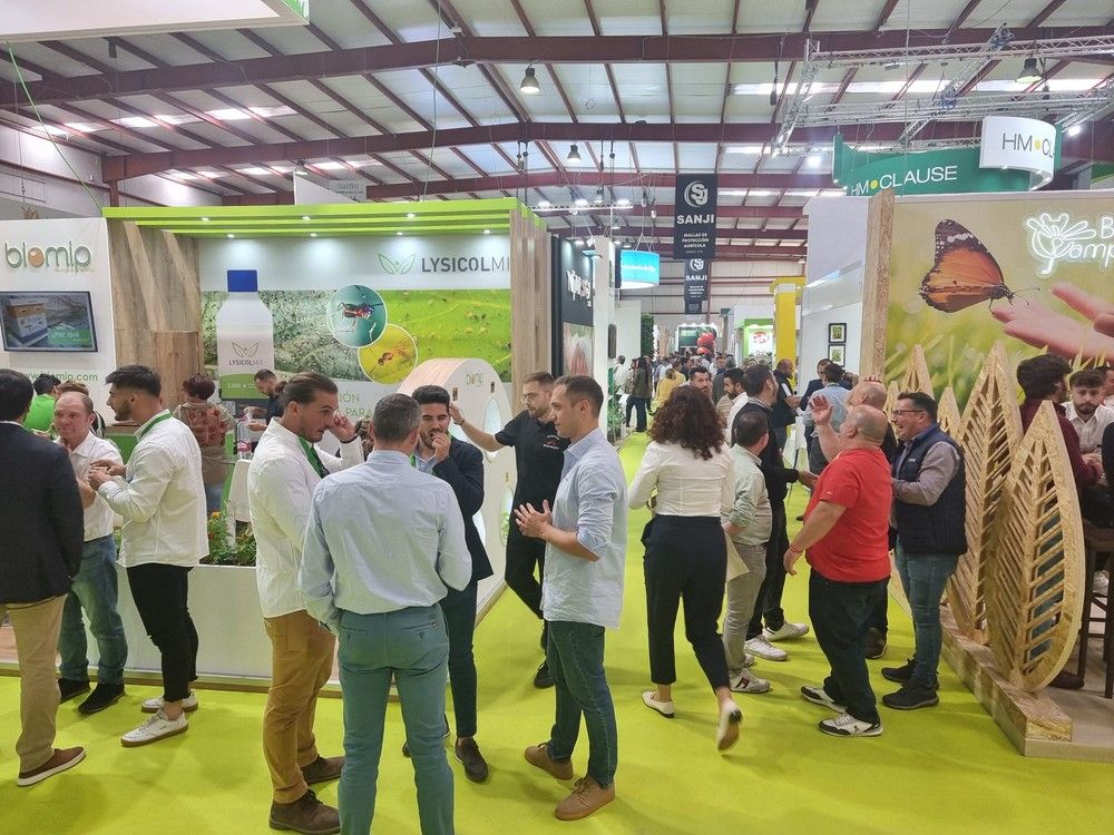 Comienza la XVI edición de Expolevante con más expositores que nunca