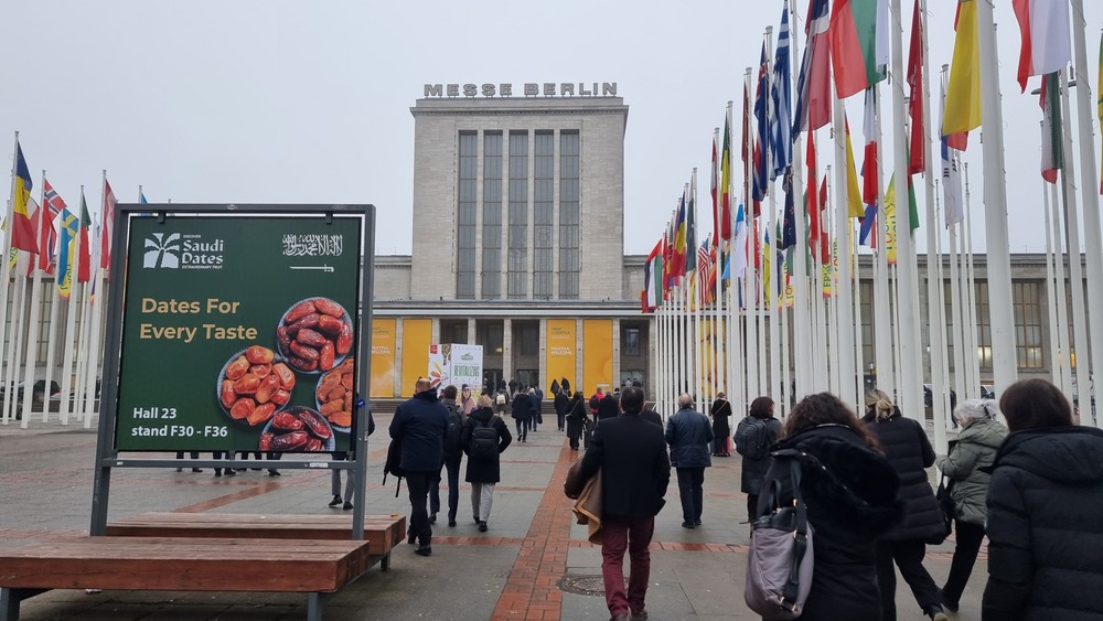 Segundo día de Fruit Logistica 2025