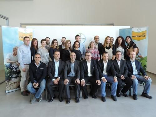 Apertura de las nuevas instalaciones de Bayer CropSciencie Vegetable Seeds