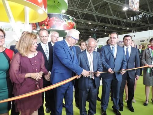 1º día de Infoagro Exhibition