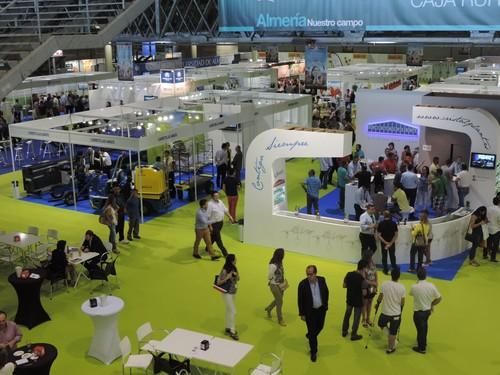 Tercer día Infoagro Exhibition