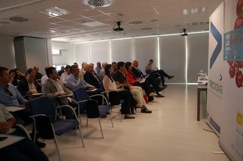 Jornada de Fruit Logistica y TECNOVA sobre innovación