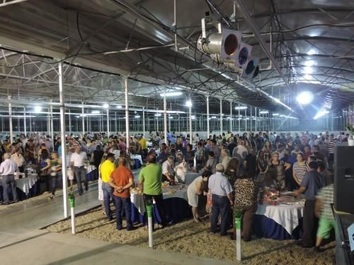 III Jornada de Puertas Abiertas El Plantel Semilleros