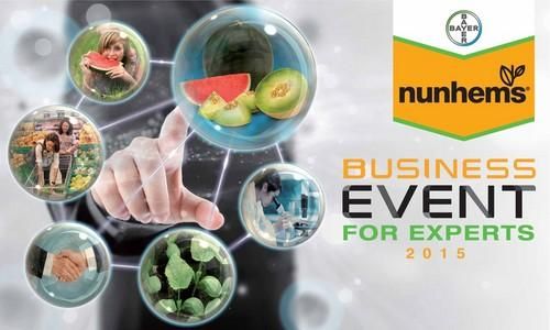 Nunhems celebra su Business Event for Experts en La Palma de Cartagena (Murcia)