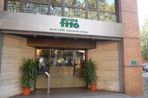 Visita a las instalaciones de Semillas Fitó, 9 y 10 de septiembre