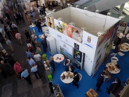 La Diputación Provincial lleva a Andalucía Sabor lo mejor del sector agroalimentario de Almería