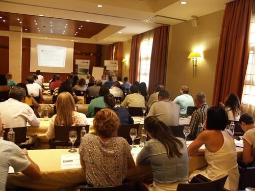 Kiwa imparte una charla sobre la nueva versión de GlobalG.A.P