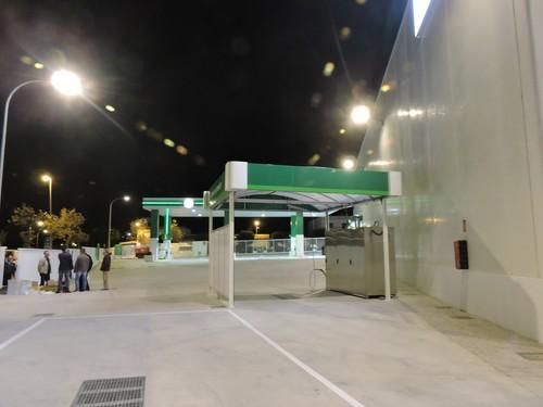 Inauguración instalaciones Cooperativa Santa María del Águila
