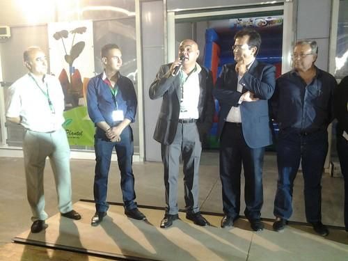 II Jornada de Puertas Abiertas de Semillero El Plantel San Isidro-Níjar
