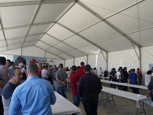 Seminis celebra el décimo aniversario de su California temprano Velero