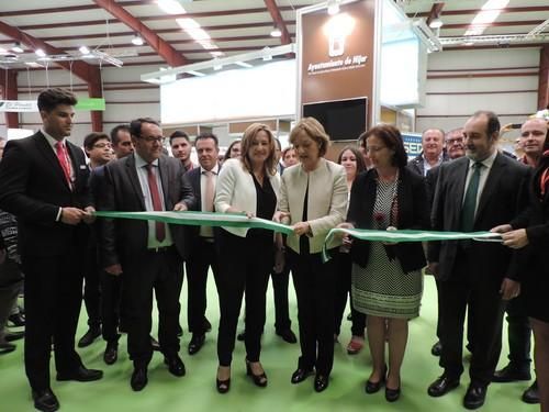 Primer día Expolevante 2016