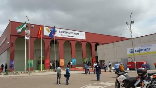 Tercer día Expolevante 2016