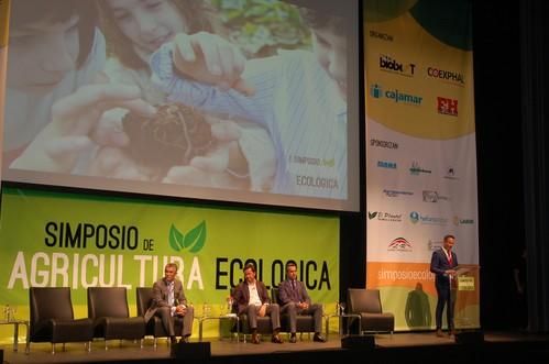 I Simposio de Agricultura Ecológica en El Ejido