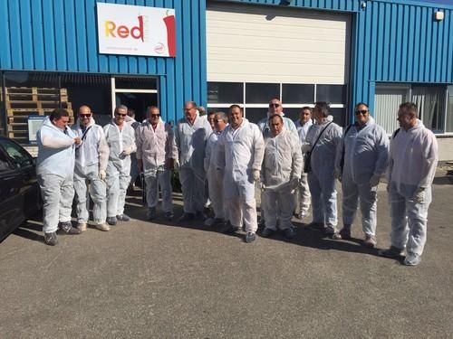 Agroiris visita Holanda de la mano de Rijk Zwaan