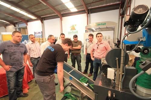 Jornada de Puertas Abiertas de Almafrut