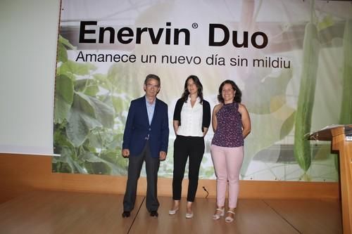 BASF presenta Initium®, una nueva molécula contra el mildiu