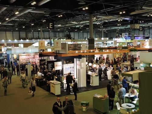 Fruit Attraction 2016, segundo día