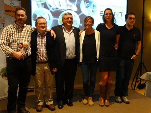 Nunhems organiza unas jornadas para semilleros en Lorca
