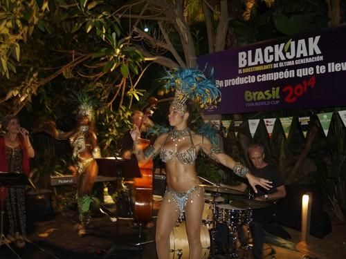 Presentación de la nueva campaña de Blackjak y de 'Cultivo Zero' de Sipcam Iberia en La Envía