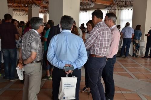 Jornadas Profesionales de Saliplant 2017: 'Agricultura con marca. Especialidades en auge'