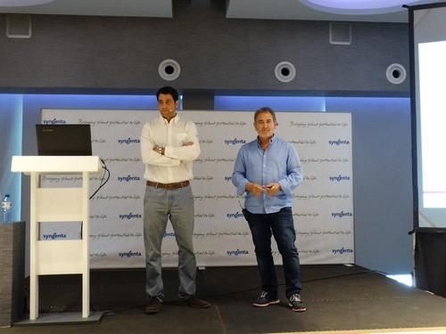Syngenta presenta Voliam Targo, su nueva solución multiplaga