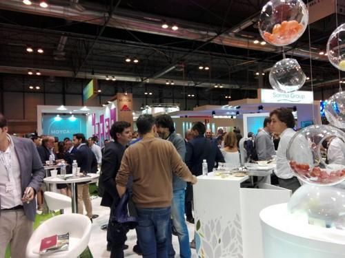 Segunda jornada de Fruit Attraction 2017