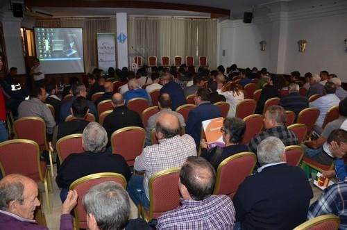 Las II jornadas de pimiento temprano tratan el tema del cultivo ecológico