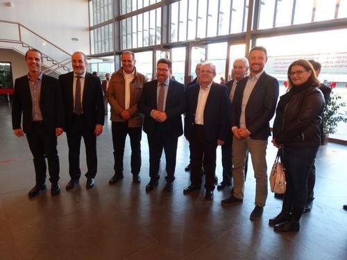 Koppert Biological Systems celebra en Vícar su 50 aniversario