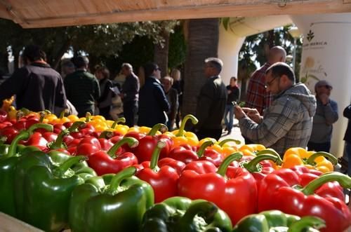 Zeraim Ibérica reúne a mil personas para presentar sus novedades en pimiento