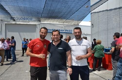 Cristalplant celebra San Isidro con una jornada de puertas abiertas en su delegación de San Agustín