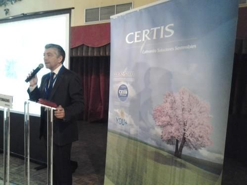 Certis presentó 'Armicarb' a un centenar de técnicos y distribuidores