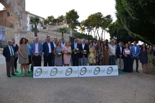 Membrilla, capital del melón piel de sapo, gracias a la cuarta edición de Ferimel