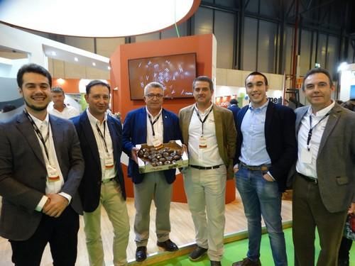 Segundo día de Fruit Attraction