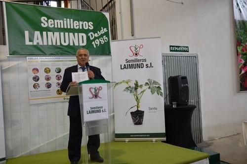 Semilleros Laimund duplica el espacio en su delegación de la zona de Níjar